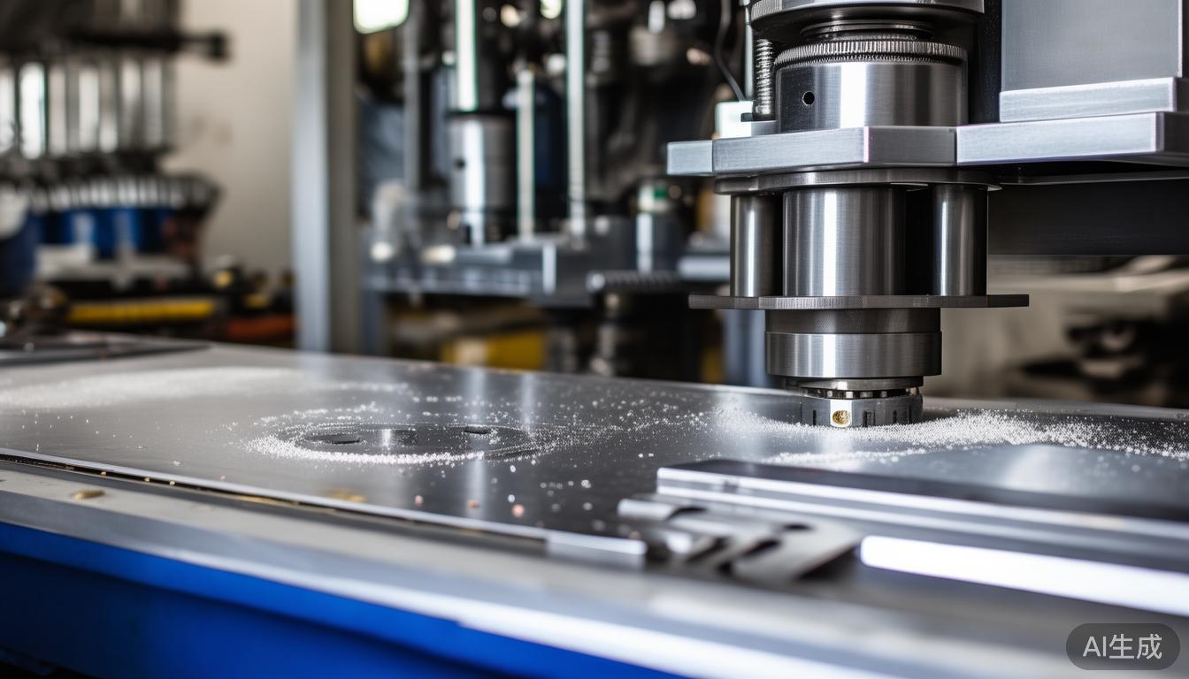 电池壳冲压工艺参数_电池钢壳冲压维修_电池壳冲压模具设计