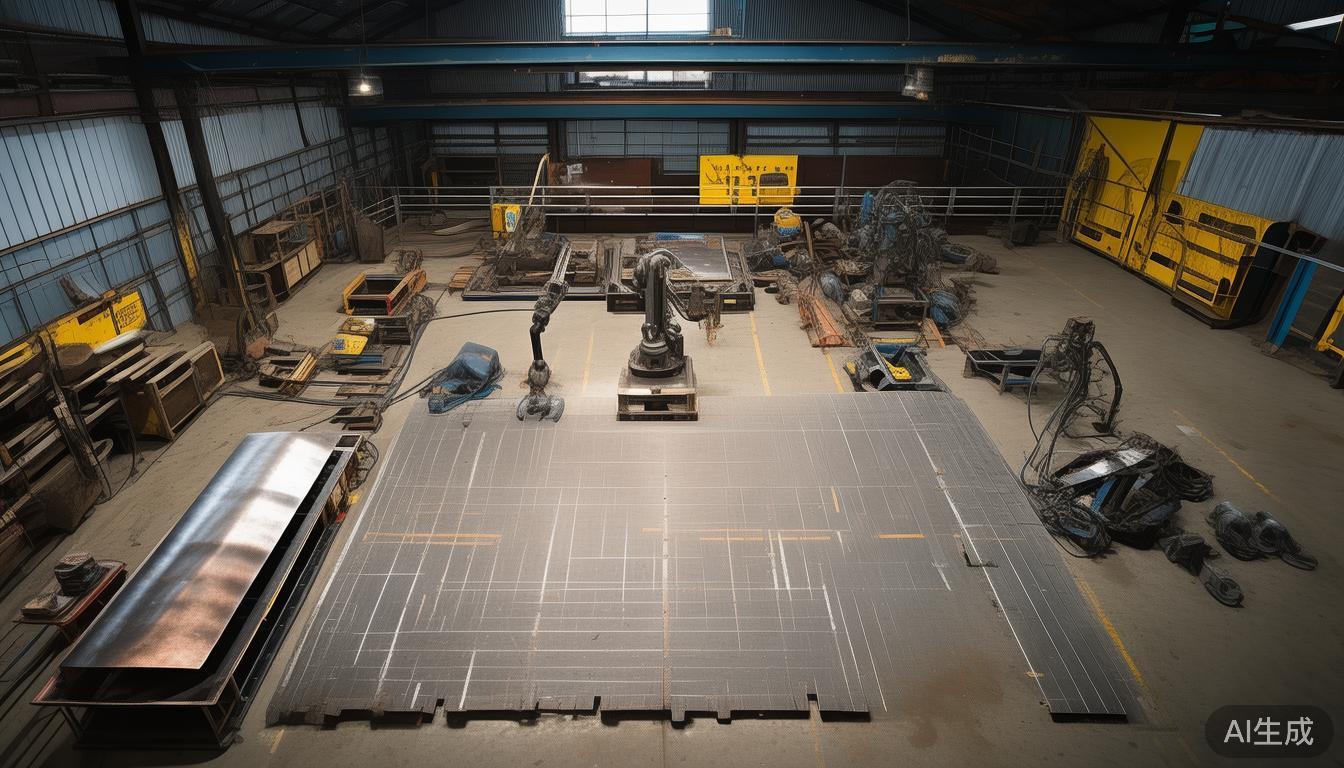 汽车制造全流程解析：从冲压到检测，五大工艺揭秘