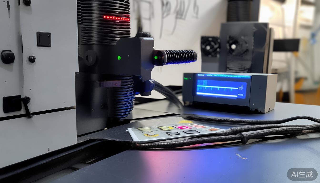 激光拼焊技术 激光拼焊技术在汽车车身焊接中的应用 激光拼焊设备工艺流程_车门一体冲压和焊接