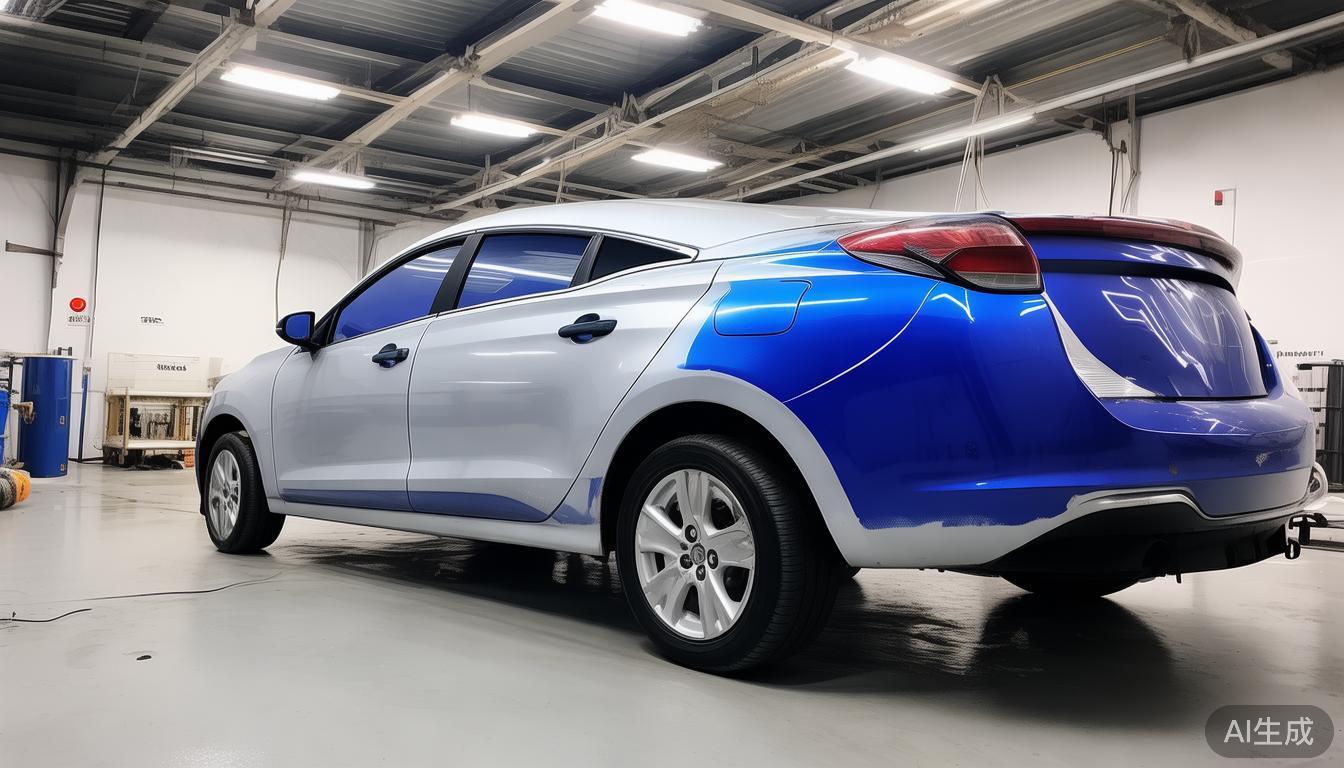 汽车制造四大工艺：冲压、焊接、涂装、总装，如何打造完美整车？