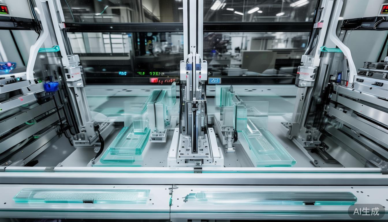 冲压工艺的五大特点：高生产率、操作简单、产品精度高、材料利用率高、加工硬化