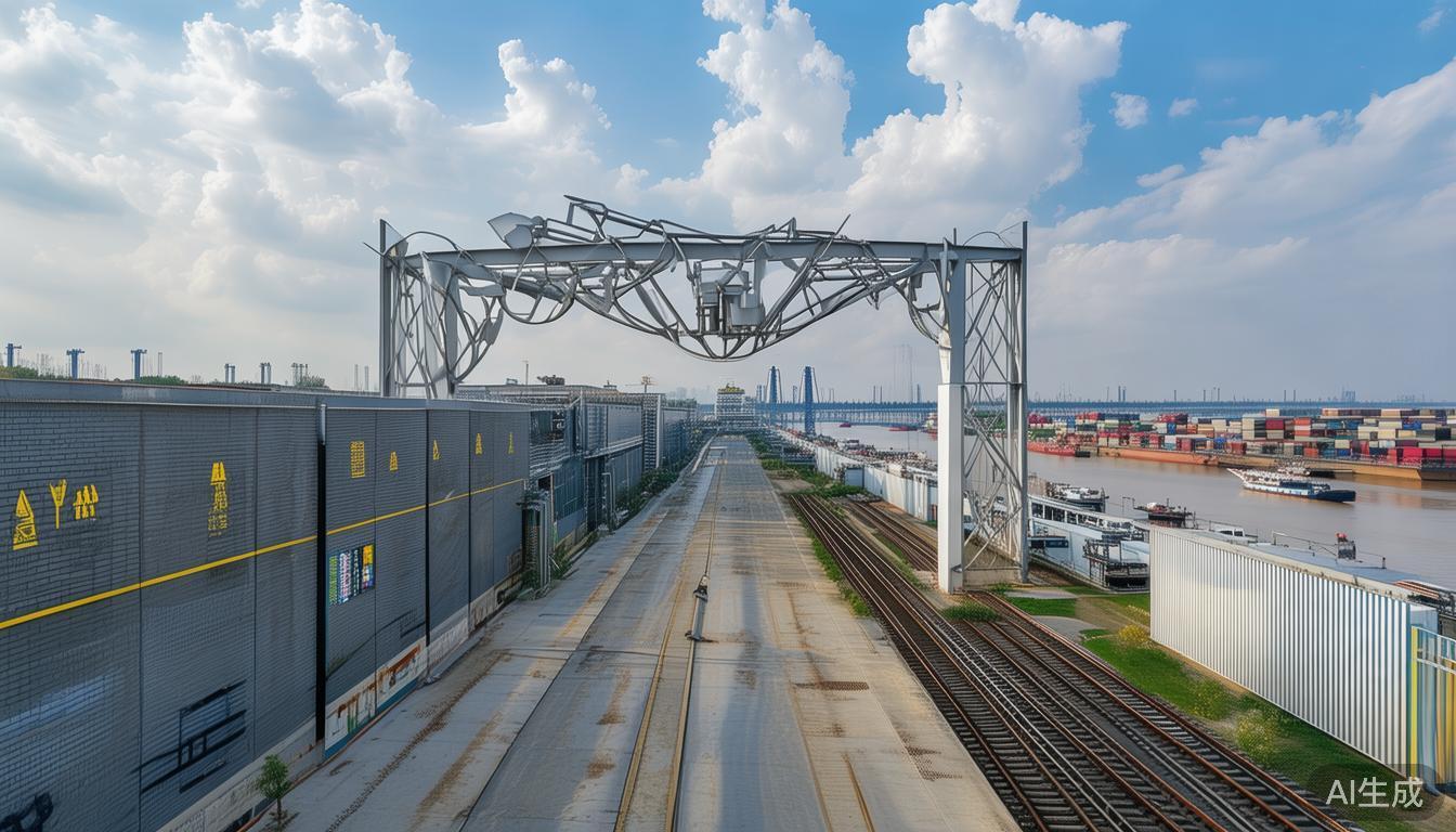 高邮高袁机械获轴承座冲压复合模具专利！专利号CN222370142U，创新设计提升制造效率