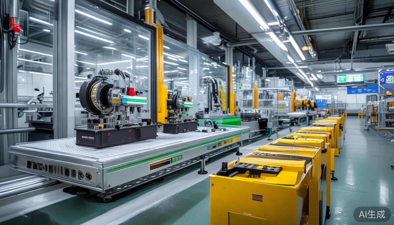 矩形垫片复合冲压模具设计：关键技术、应用领域与核心要求全解析