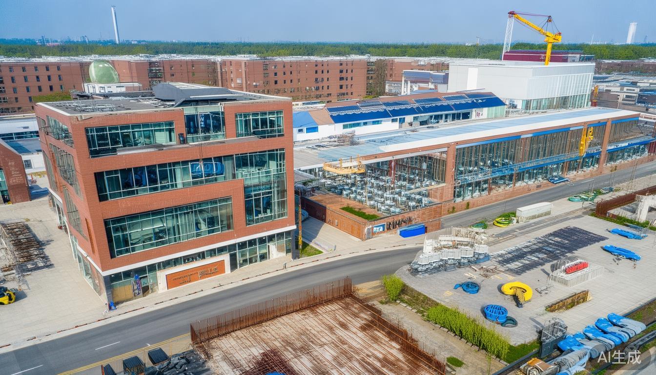 扬州洪维获车门铰链生产线专利：自动化冲压+高效生产，创新技术引领行业