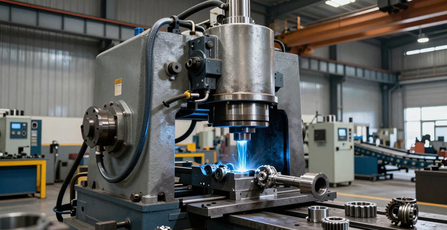 锻造工程机械配件液压机型号，含630吨等多种可选