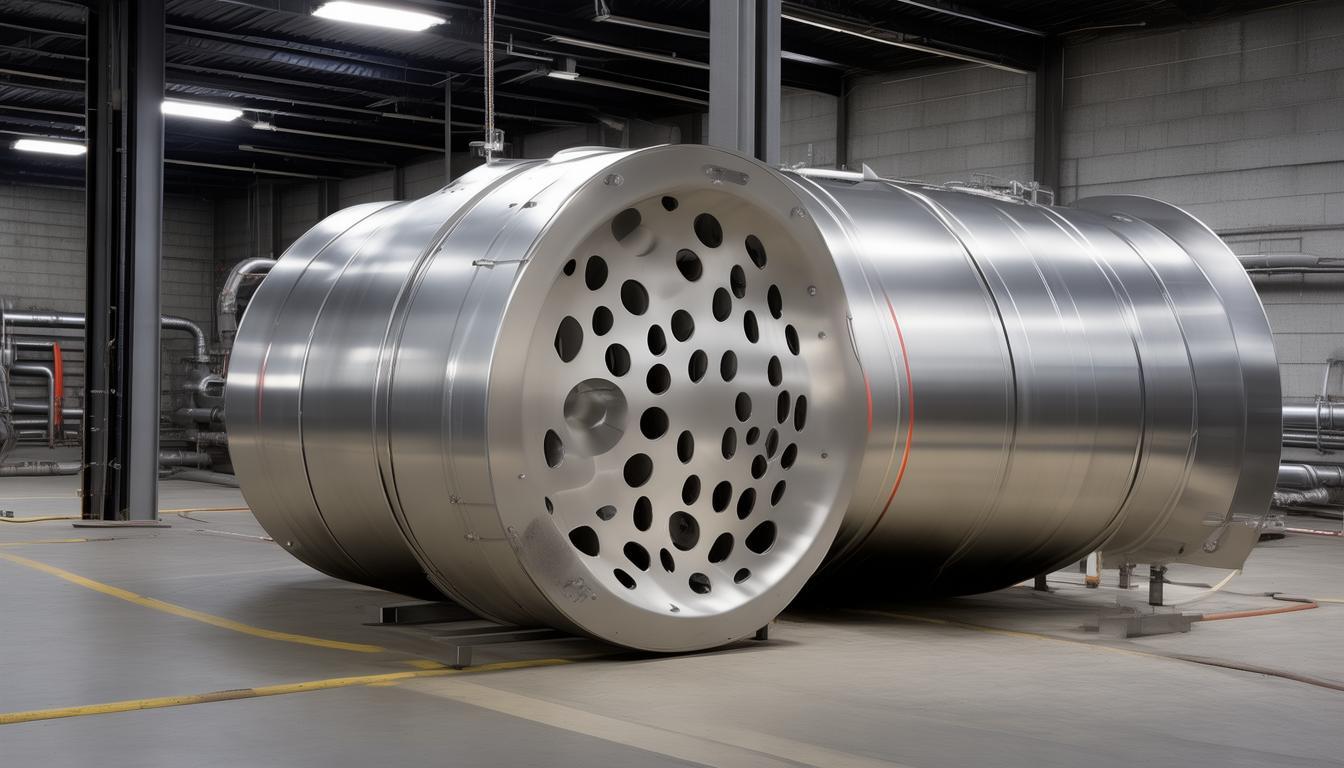 真空泵消声器深度解析_真空泵消音器用途作用_冲压泵消声器