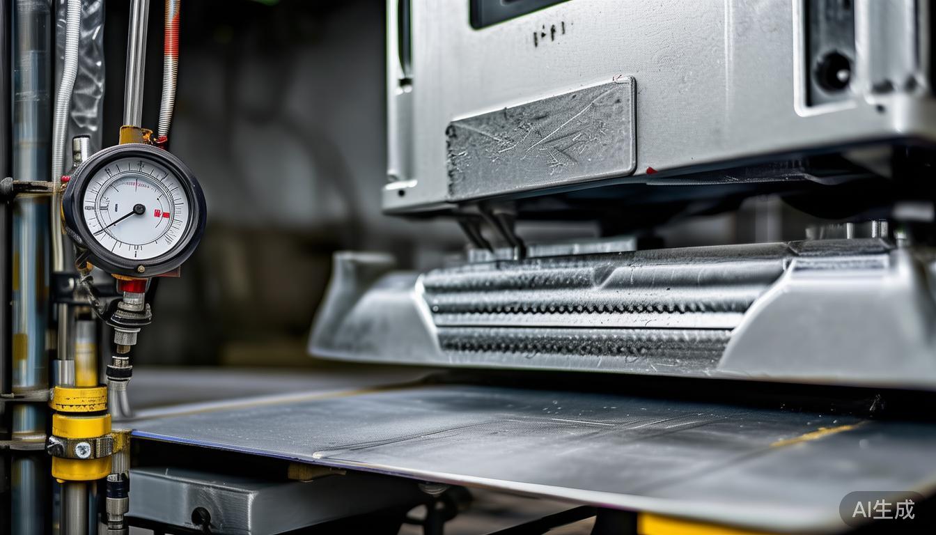 精冲技术_冲压冲孔无断面_冷冲压零件全光亮带工艺