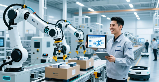 2025世界机器人大会：迷你仿生机器人首秀，技术变革来袭