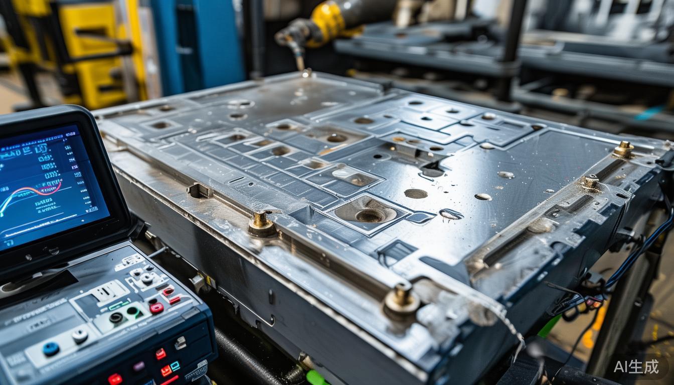 五金冲压模具设计技巧：从废料洞察状态，到间隙选择与寿命延长