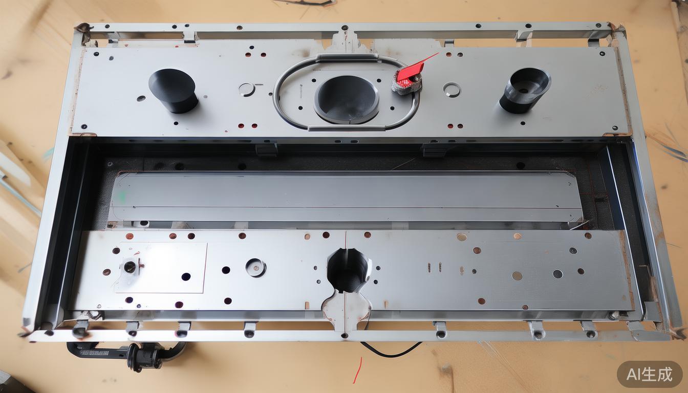 冲压模具材料选择指南：性能、分类与关键考量因素全解析