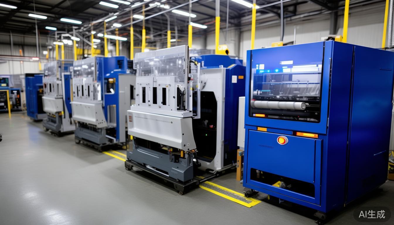 冲压送料机_片料伺服进料机推荐_机床上下料送料机品牌