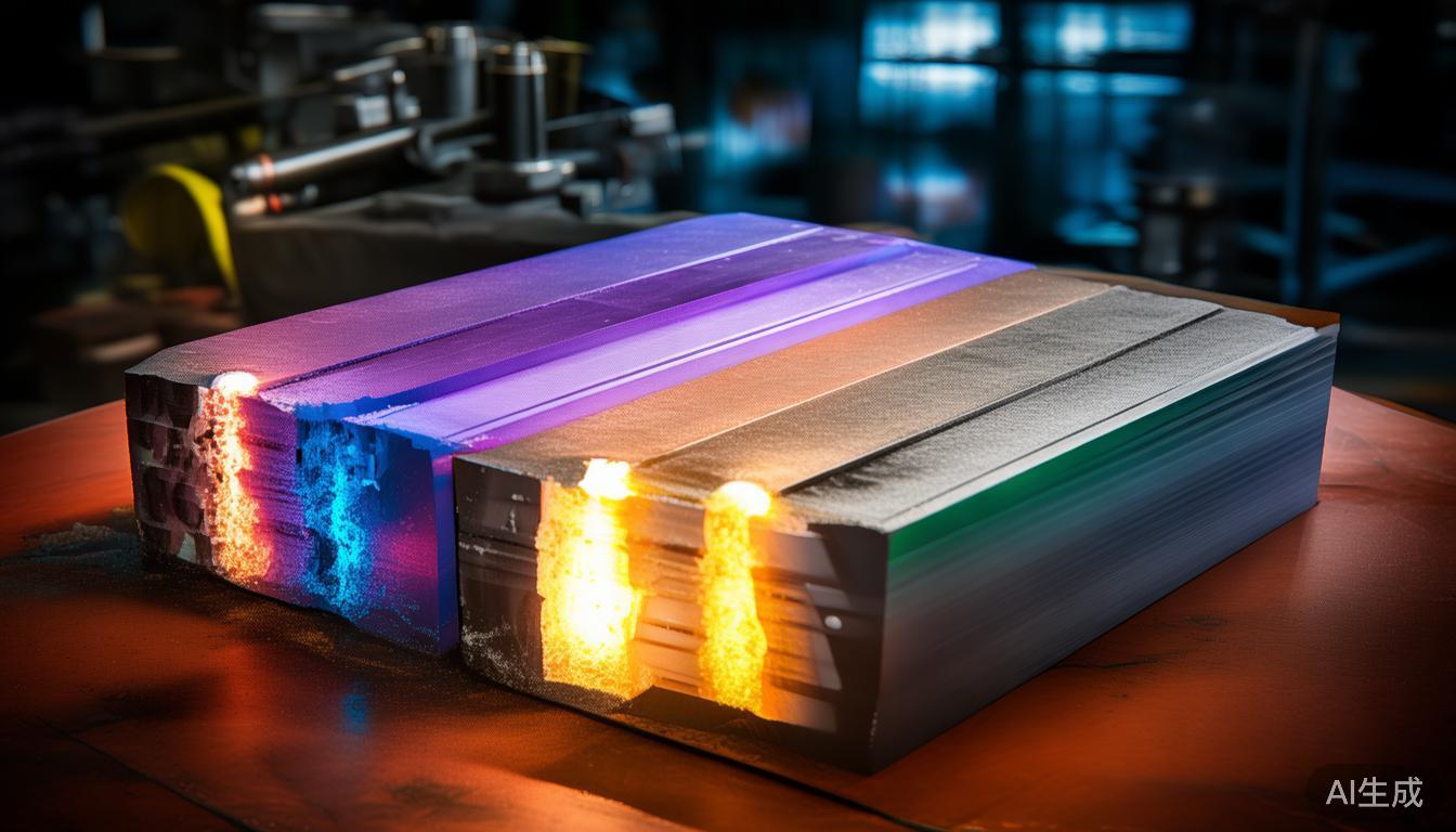 冲压模具材料应用指南：钢材选择、性能对比与行业趋势分析