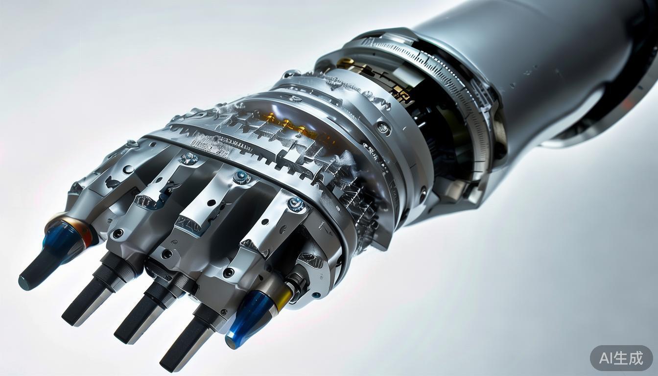 机械手的演进与应用：从专用机床附件到通用自动化，如何提升工业制造水平？