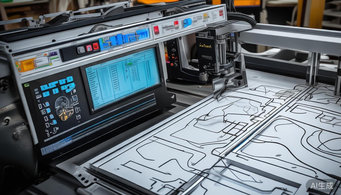 冷冲压产品展开技巧：掌握中性层与补偿款，精准计算材料尺寸