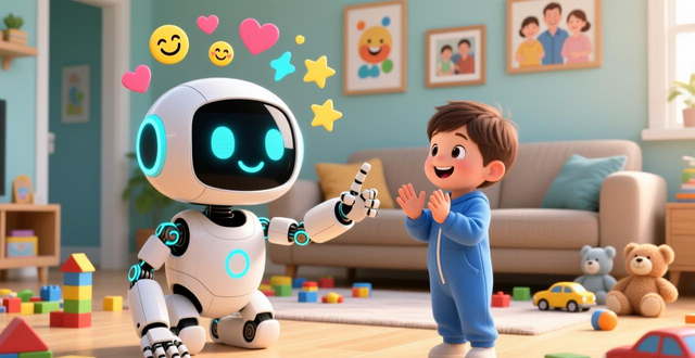 体验乐天派机器人！它能当智能桌面助理，表现究竟咋样？