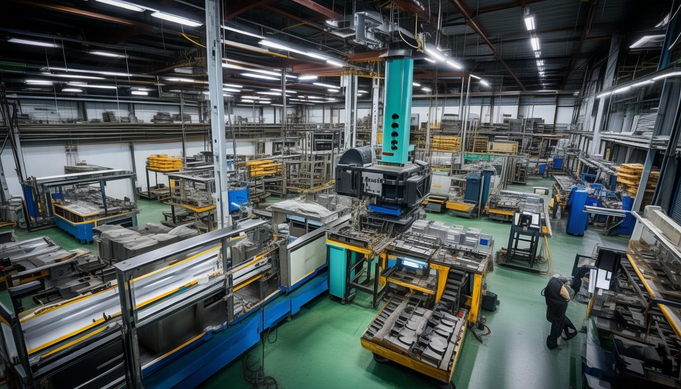冲压 落料_落料件冲压工艺方案设计_冲压模具设计要点