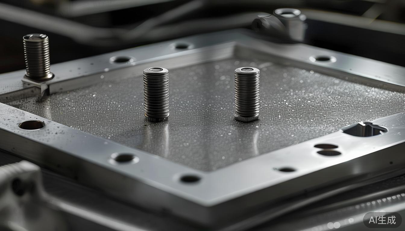 冲压加工的优势与流程：技术经济双赢，电子冲压件制造全解析