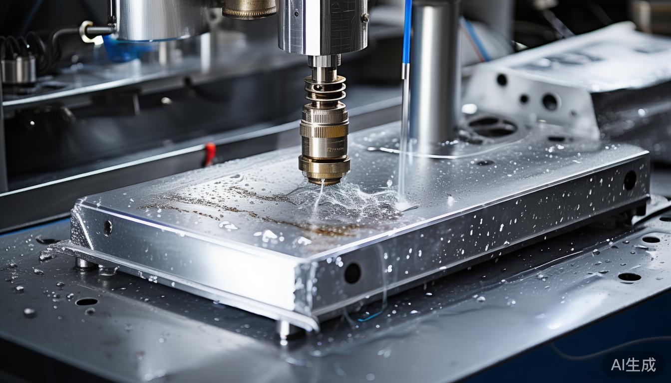 电池钢壳冲压生产线_滚镀槽喷淋装置设计_电池钢壳滚镀生产线喷淋装置