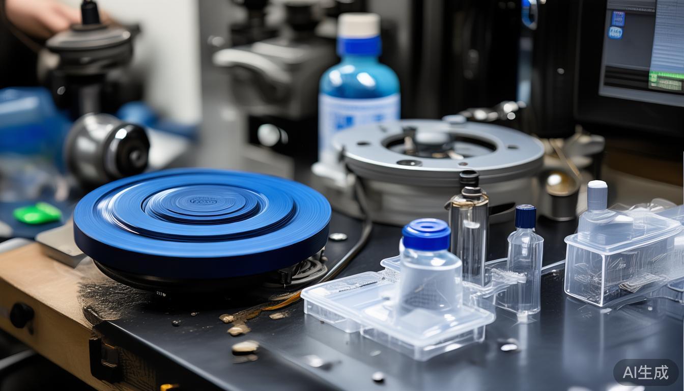 电子电器配件冲压技术解析：套裁排样与五金安装保养全指南