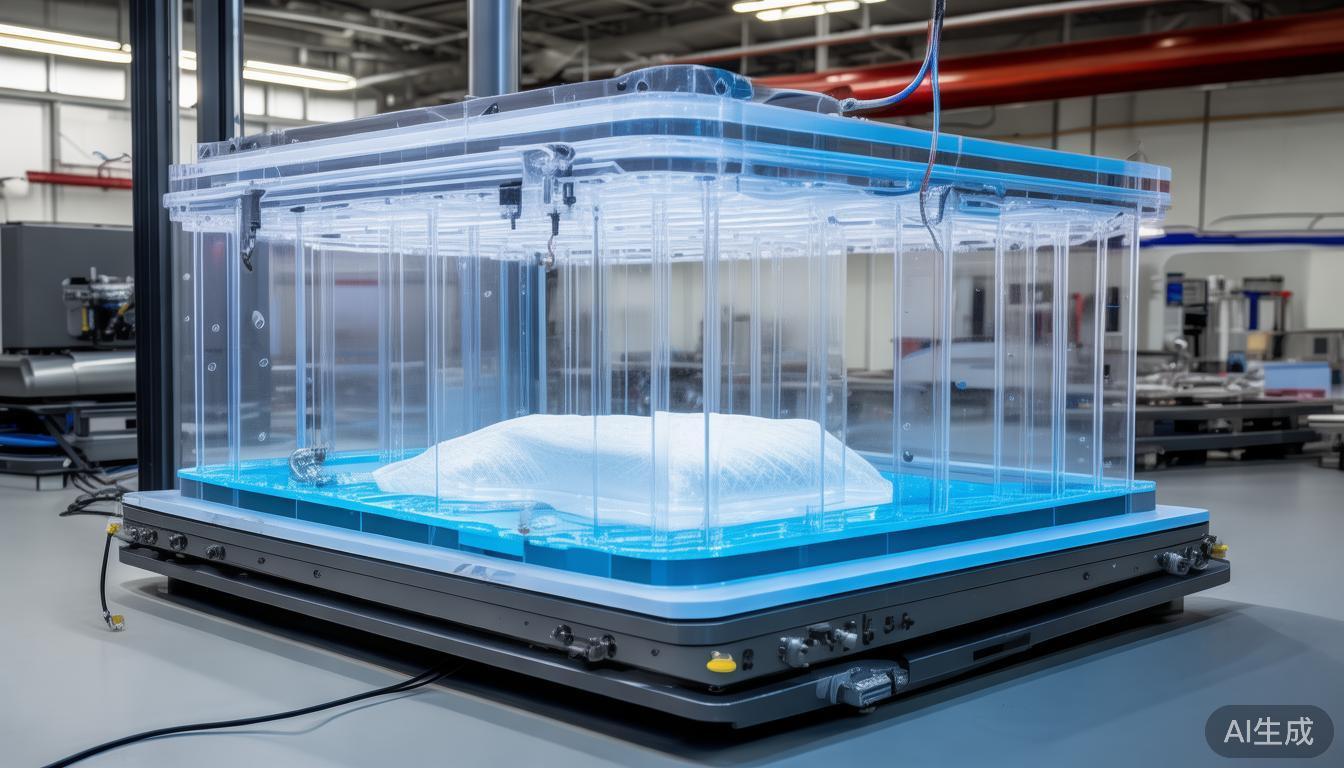 中国模具行业年产值3633亿，支撑36万亿制造产业！未来将在这些领域突破？