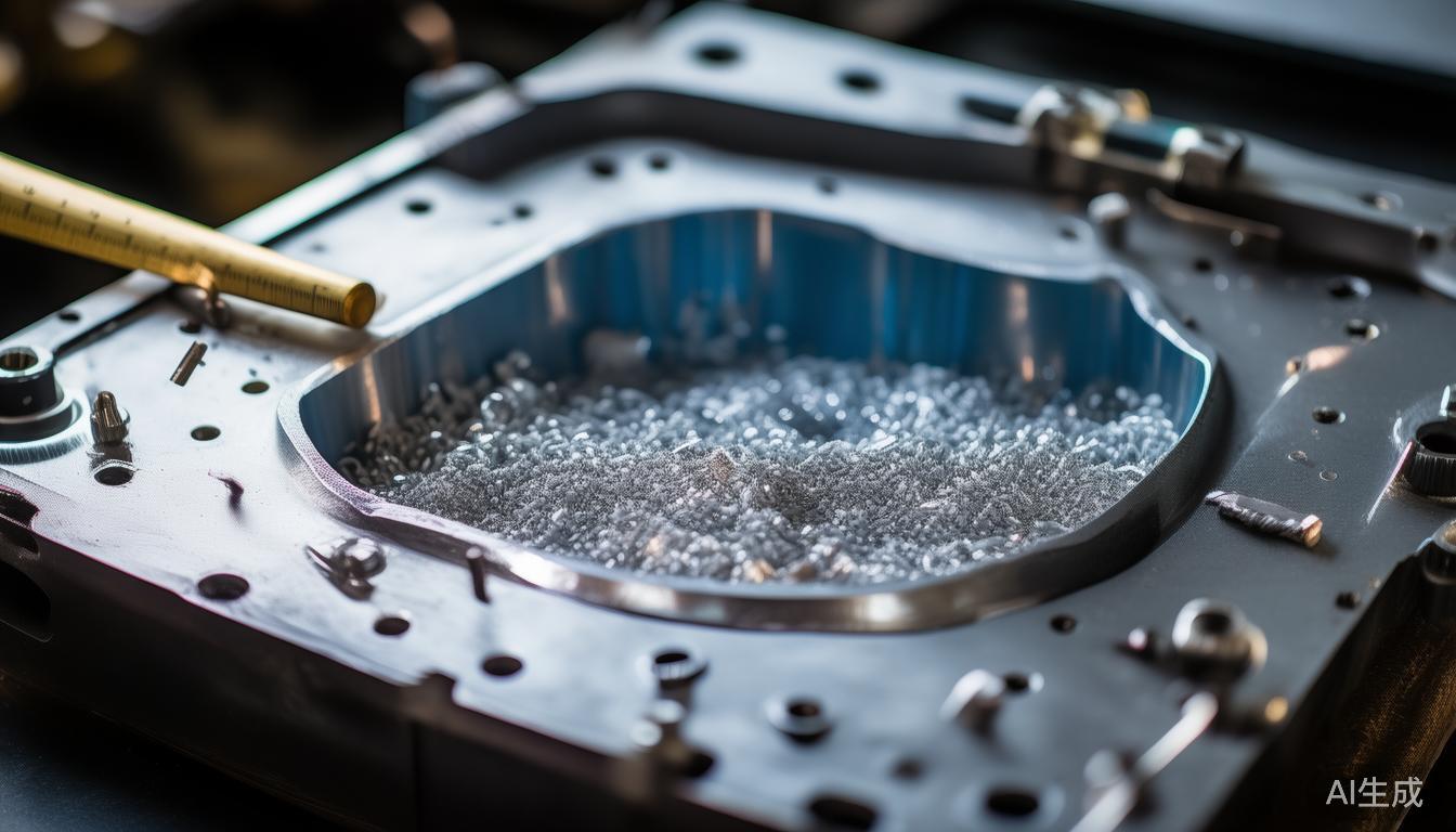 高精度模具加工技术_冲压模具技术要求_大型模具加工设备