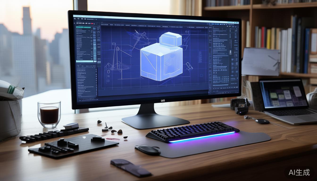 新手如何学习数控编程与UG？厦门荣昶模具培训详解方法与行业前景