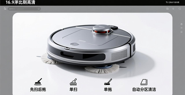 家用智能机器人_扫拖一体机器人_科沃斯扫地机器人T30PRO