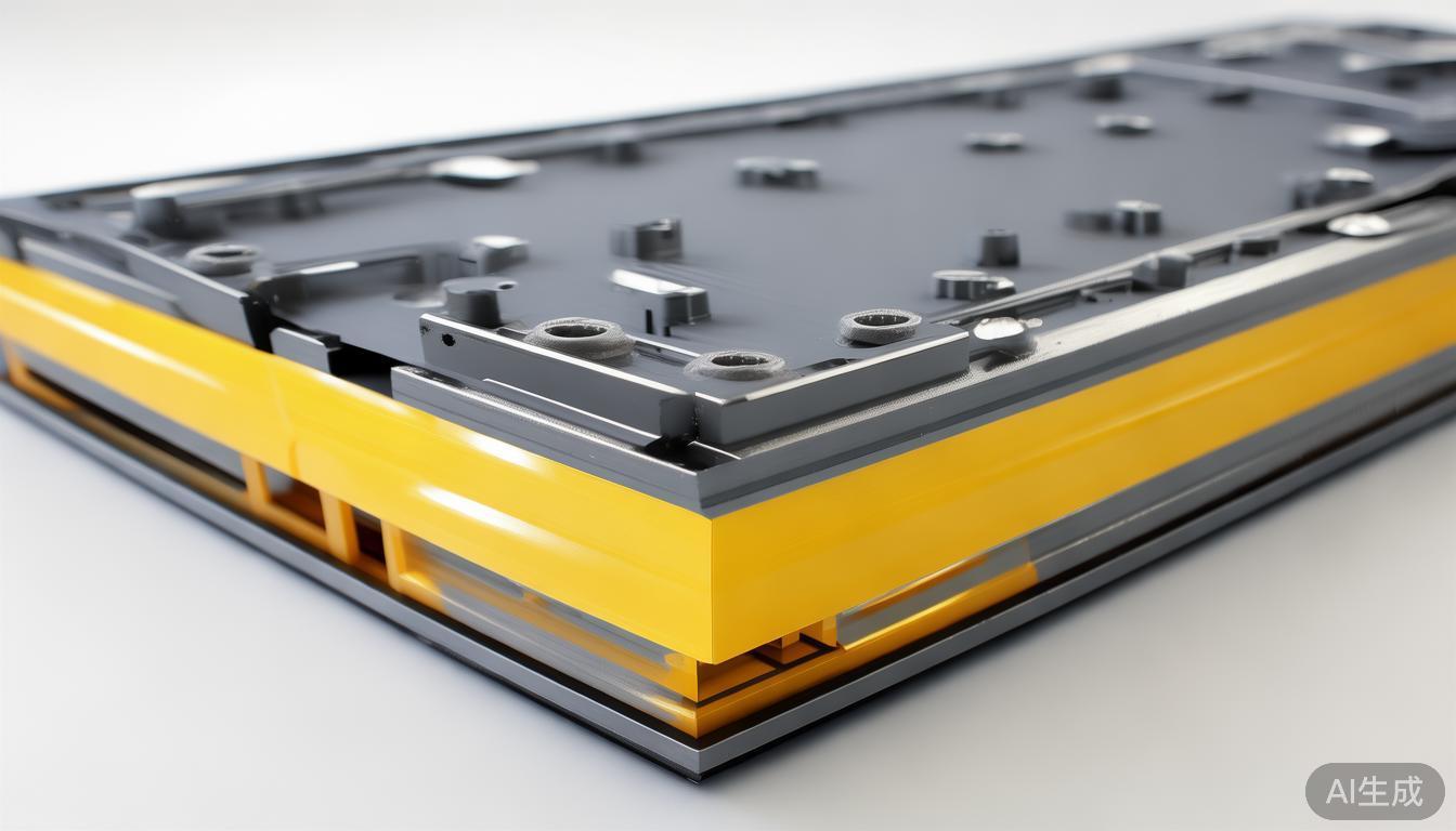 模具设计实例分享：垫圈冲压模具设计要点及工艺方案解析