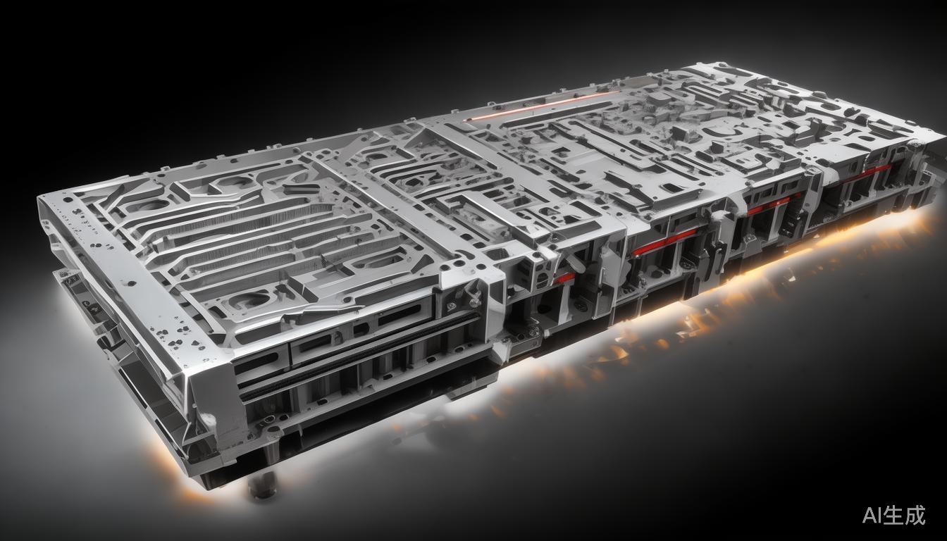 刀口模具结构设计:整体式与镶件式刀口的特点及参数