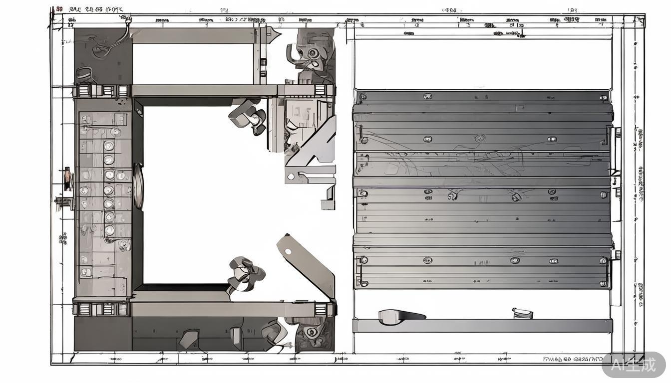 冲压模具设计：从工艺分析到零件图绘制的全流程解析