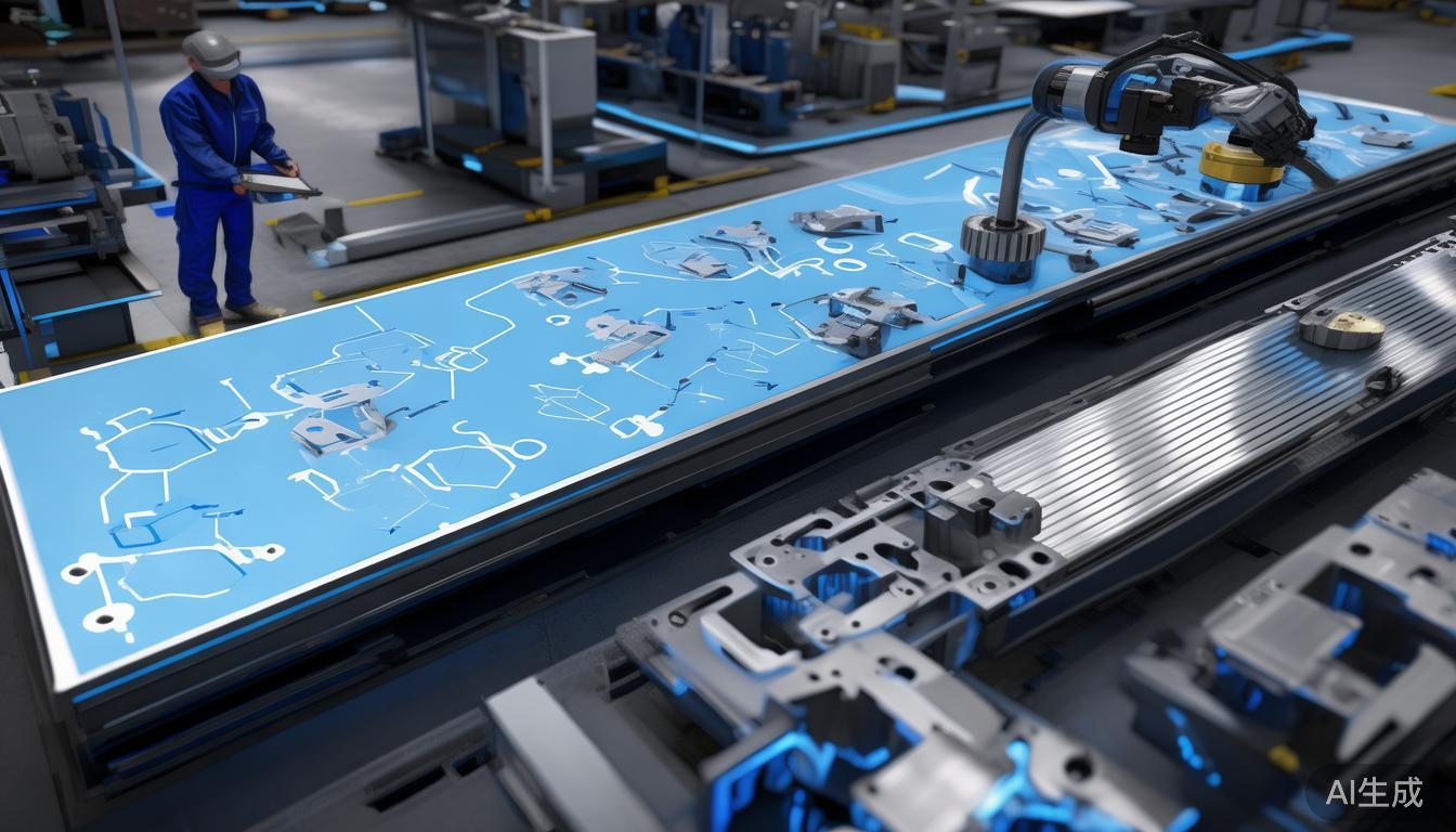 宁波黄岩成模具之乡，科龙等集团建制造中心，冲压模介绍来袭