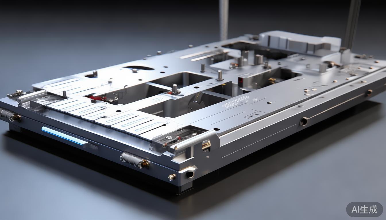 一种方便拆卸的冲压模具用冲头，你了解多少？