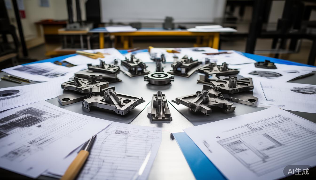 冷冲压工艺与模具设计(第2版)解析：高职高专项目式教改教材，七大典型模具设计案例