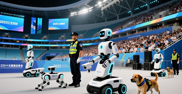 具身智能走进大众视野，未来机器人生活场景将成现实？