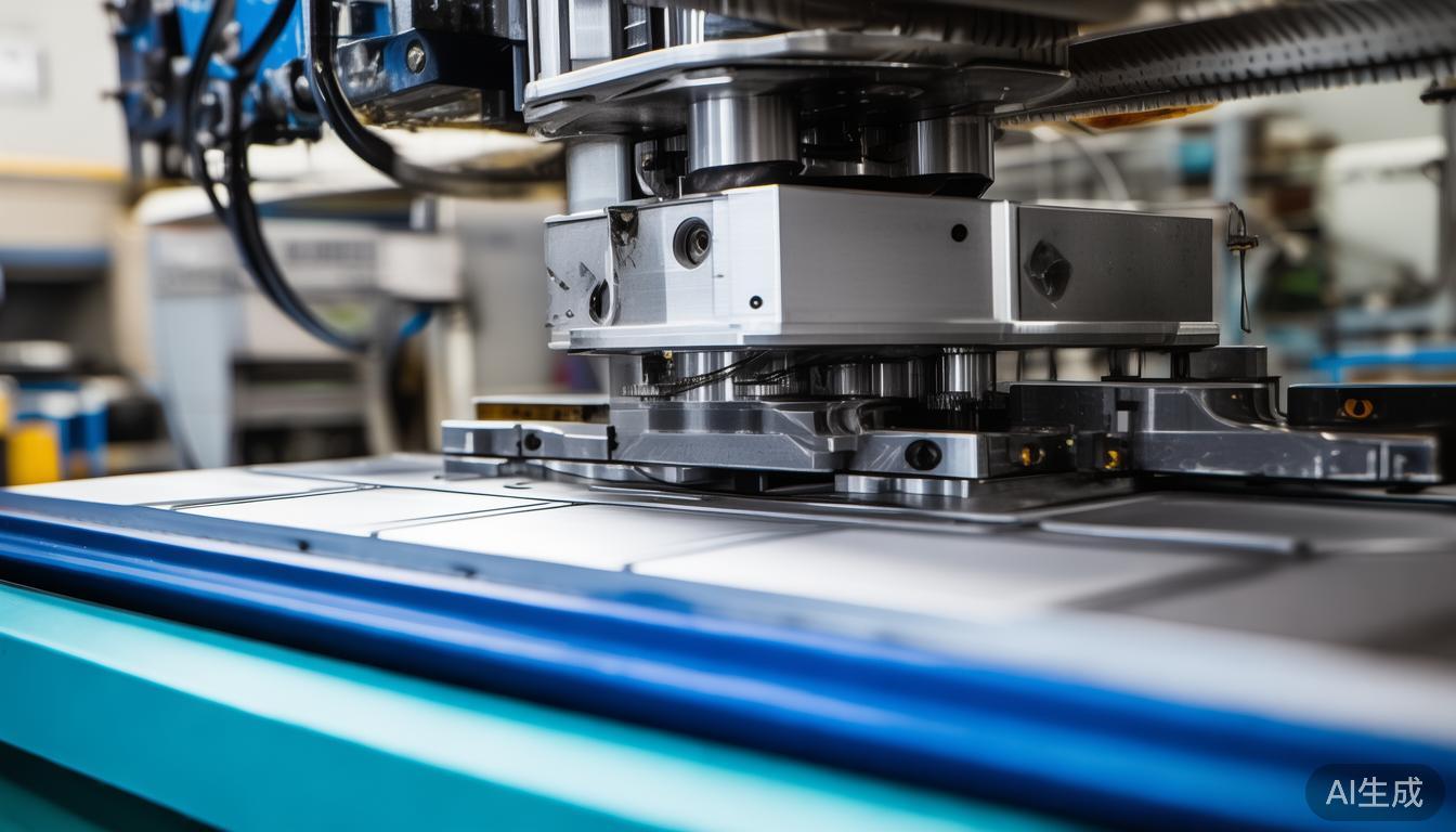 NCT冲压模具资料:从废料情况判断上下模间隙是否正确?