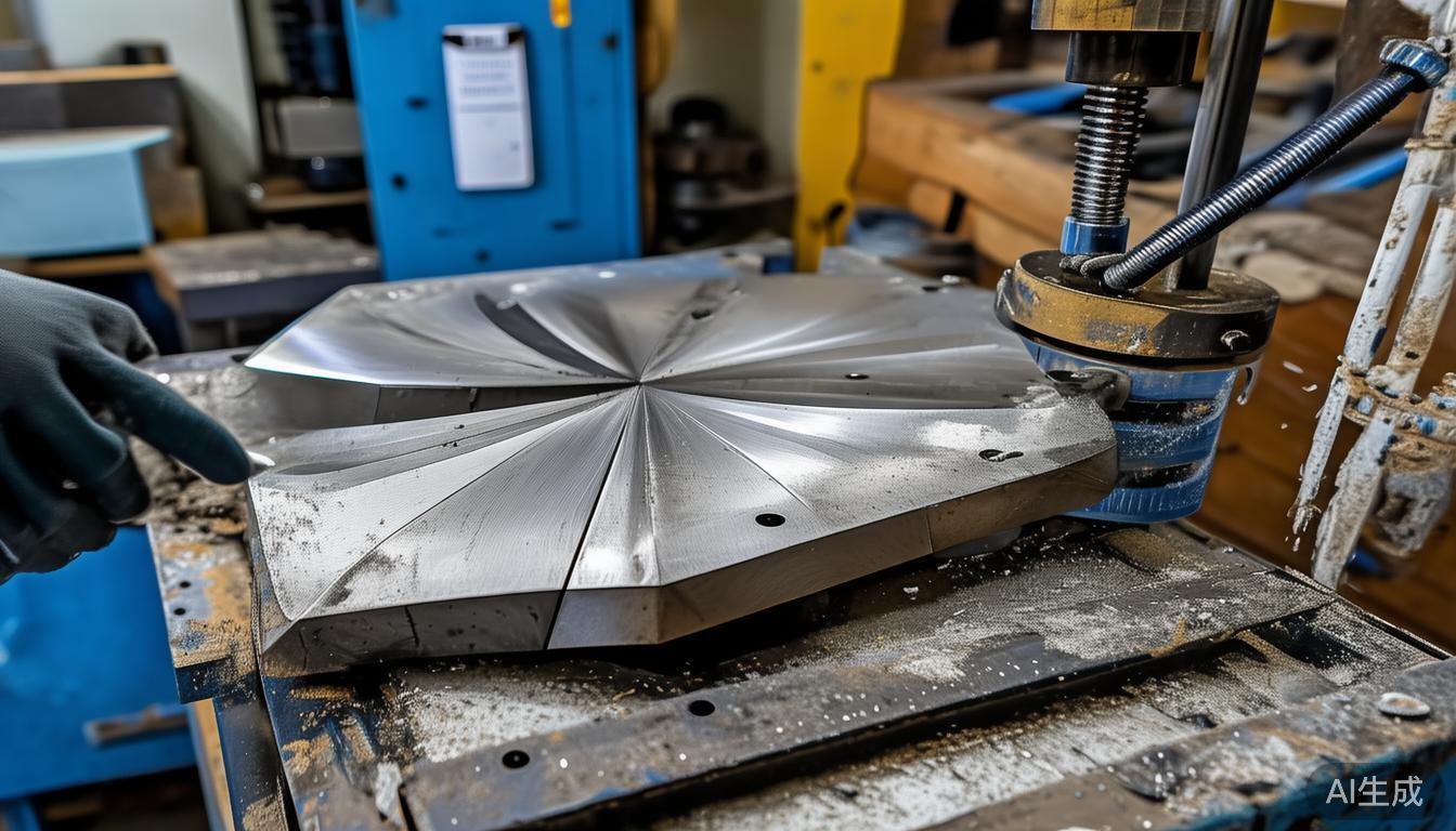 济南数控模具所分享前沿资讯,深入揭秘冲压工艺的奥秘