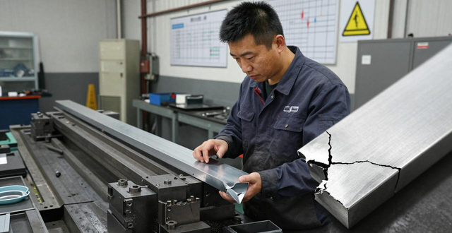 冲压0.7毫米304不锈钢硬料的冲头用啥材质好？来看看这篇