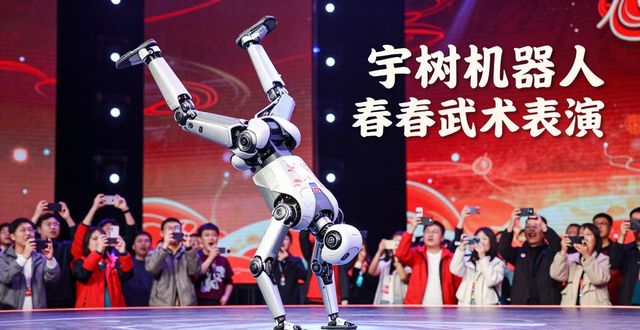 宇树机器人上市在即，创始人身家或达数百亿