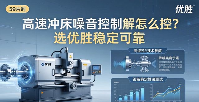 高速冲床供应商选择_高速冲床噪音控制_冲压模具设计手册:多工位级进模