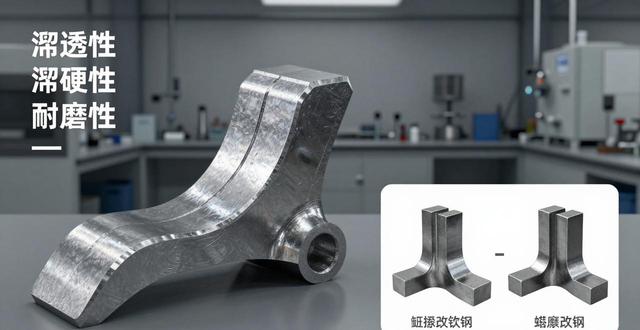 冲压模具材料选用原则及常见材料特性介绍