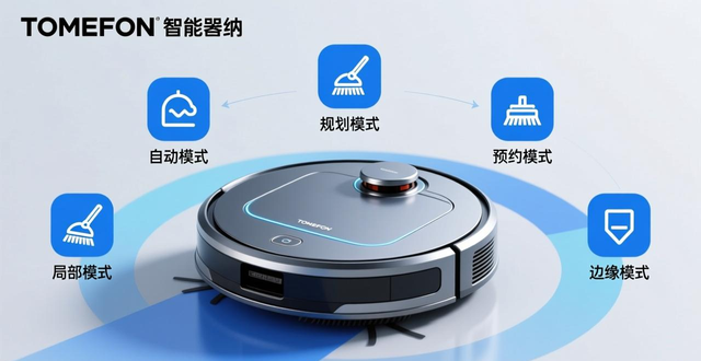 好用的扫地机器人品牌推荐，斐纳实力获400万用户青睐