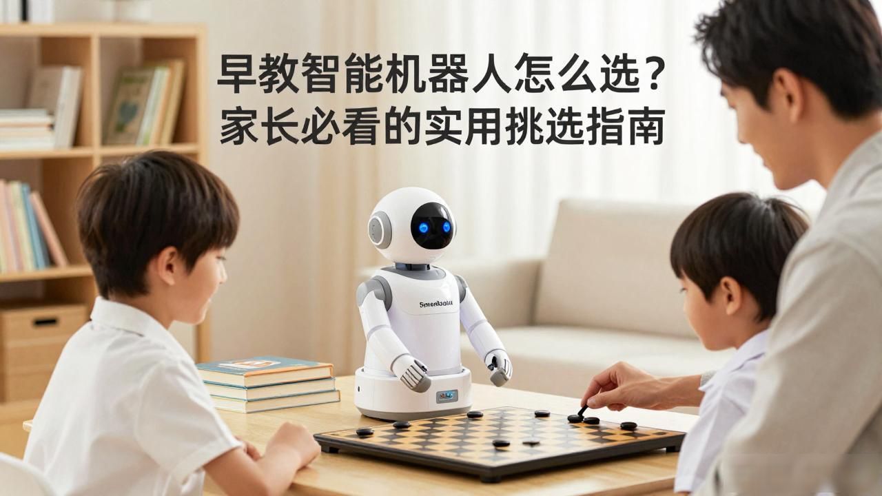 早教机器人选购指南_阿尔法蛋S智能机器人评测_早教智能机器人