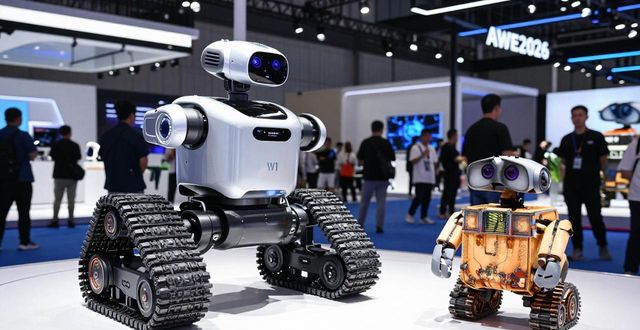 智能机器人优点多，家庭生活更轻松