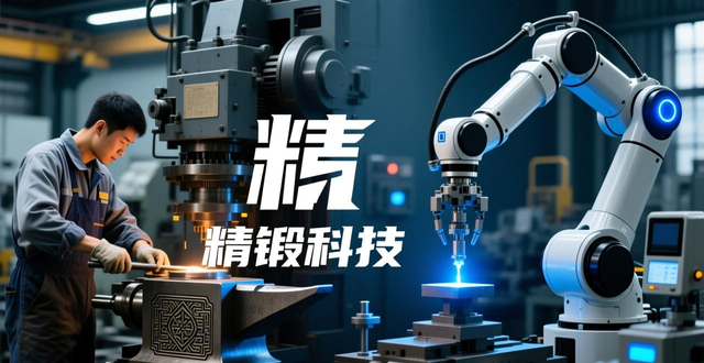 精锻科技布局智能关节模组产线，紧跟机器人产业发展步伐