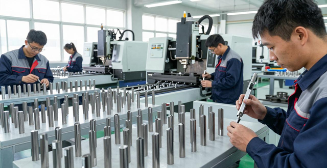 五金模具冲针厂家哪家靠谱？冲压模具冲针厂家推荐探讨