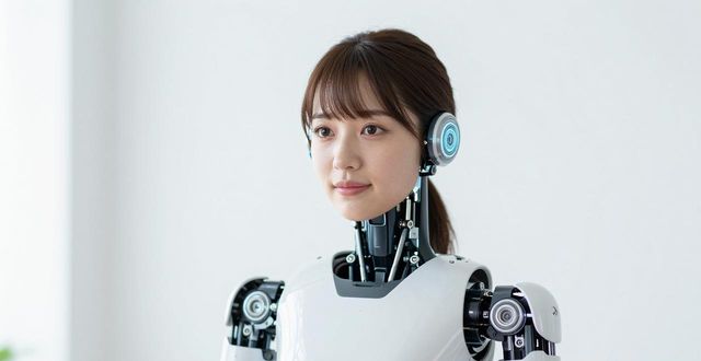 智能机器人与人类PK_佳佳与ChihiraAico对比_智能机器人优点