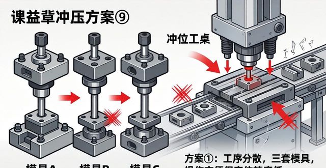 冲压工艺与模具设计课件：拉深件工艺性及杯盖实例分析