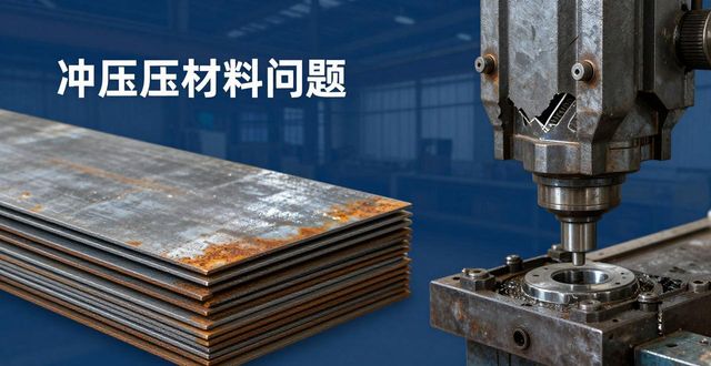 冲压工艺原材料厚度公差处理_冲剪模具公司马鞍山金菲刀具公司_冲压模具镀铬