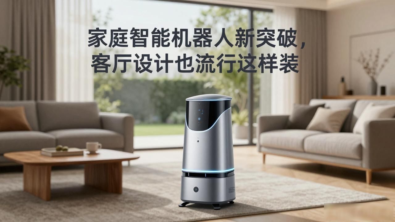 智能仿生机器人产业_创客中国大赛决赛_家庭智能机器人