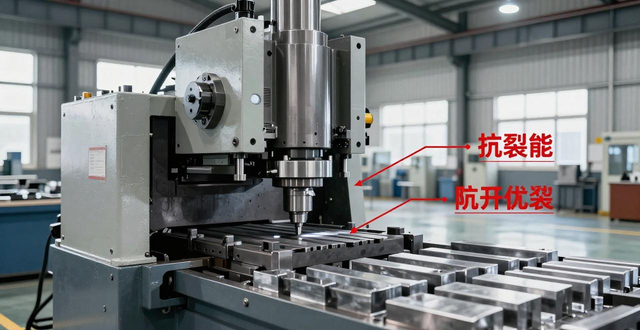 不易开裂的侧冲导向冲压模具，冲压更稳定